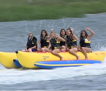 Arrastre Banana Boat